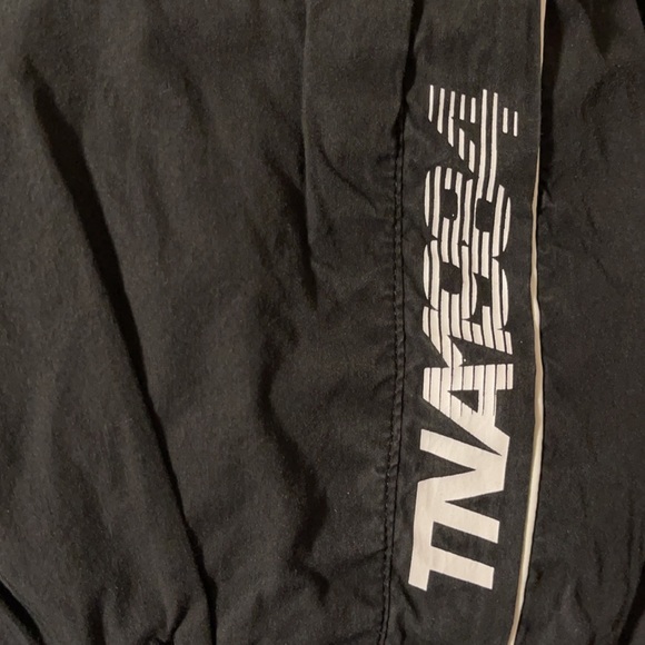 Black TNA Joggers (TNA 1984 Logo) - Picture 2 of 5